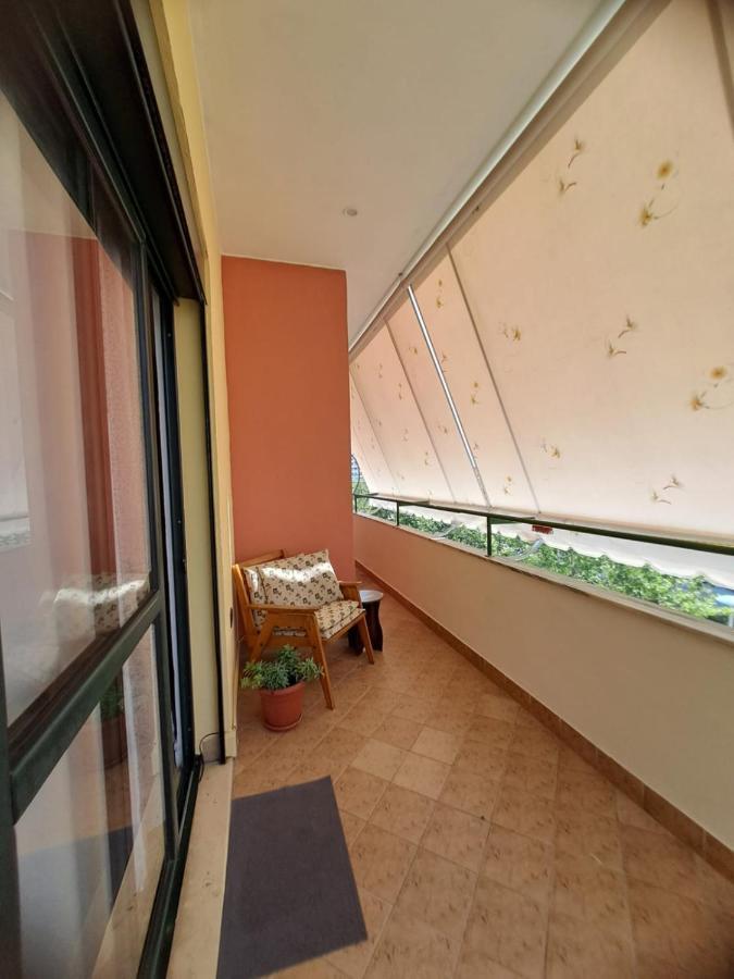 Rikardo Apartament Appartement Vlorë Buitenkant foto